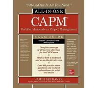Capm Certified Associate in Project Management All-in-one Exam Guide