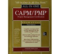 CAPM/PMP Project Management Certification All-In-One Exam Guide, Third Edition