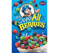 Cap'n Crunch Cereal, Oops All Berries, 293g