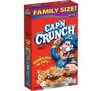Cap'n Crunch Cereal Original 626.5g Box