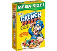 Cap'n Crunch Crunch Berries MEGA SIZE 33 oz