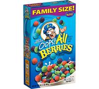 Cap'n Crunch Oops All Berries Cereal 500ml Box