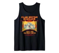 Cap'n John Brand Tank Top