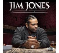 Capo by Jim Jones (2011) Audio CD