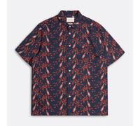 Capo Collection by Far Afield Men's The Sopranos Rat Pack Hot Sauce Shirt in Black | Size: Medium Capo Collection by Far Afield Black M