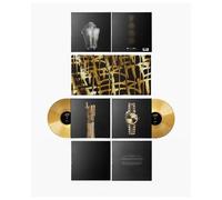 Capo Palza - Ferite (Lim. Ed.) (2024) 2 LP Gold Vinyl Pre-Order