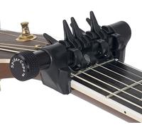 Capo Spider Guitar Acoustic Strings Multifunction Tuning Open Chords New