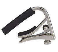 Shubb C1 Steel String Guitar Capo Polished Nickel