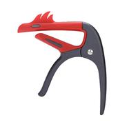 capo tasto Transpose Clip Zinc Alloy Guitar Transpose Clip Folk Capo Transpose Clip Instrumental Accessories