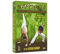 Capoeira 100% Spectacular with the Senzala Group [DVD]
