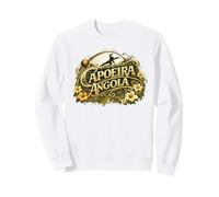 Capoeira Angola Berimbau Roda Martial Arts Ginga Shirt Sweatshirt