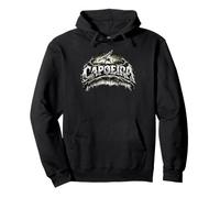 Capoeira Brasil Berimbau Roda Martial Arts Ginga Shirt Pullover Hoodie