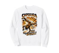 Capoeira Brasil Berimbau Roda Martial Arts Ginga Shirt Sweatshirt