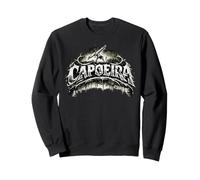 Capoeira Brasil Berimbau Roda Martial Arts Ginga Shirt Sweatshirt