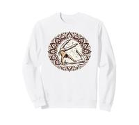 Capoeira Brasil Berimbau Roda Martial Arts Ginga Shirt Sweatshirt