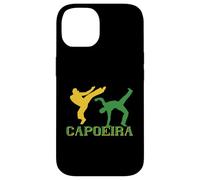 Capoeira Fight Dance Brazilian Flag Martial Arts Training Case for iPhone 14