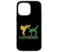 Capoeira Fight Dance Brazilian Flag Martial Arts Training Case for iPhone 14 Pro Max
