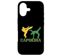 Capoeira Fight Dance Brazilian Flag Martial Arts Training Case for iPhone 17