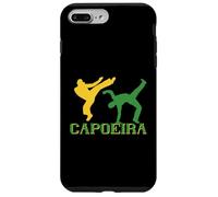 Capoeira Fight Dance Brazilian Flag Martial Arts Training Case for iPhone 7 Plus/8 Plus