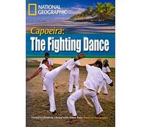 Capoeira: The Fighting Dance + Book with Multi-ROM: Footprint Reading Library 1600
