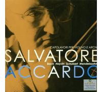 Capolavori For Violin And Orchestra