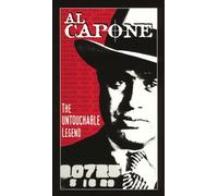Capone, Al - Al Capone: The Untouchable Legend [VHS]