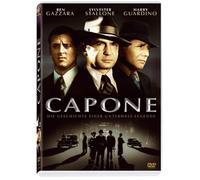 Capone - Die Geschichte einer Unterwelt-Legende