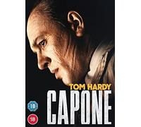Capone [DVD] [2020]