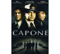 Capone [DVD] [Region 1] [US Import] [NTSC]