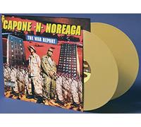 Capone-N-Noreaga - The War Report Limited Yellow Vinyl 2LP