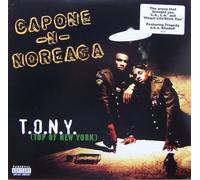 Capone N Noreaga - Tony [12" VINYL] [VINYL]