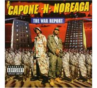 Capone-N-Noreaga War Report CD NEW