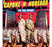 Capone-N-Noreaga - War Report [VINYL]