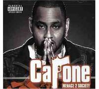 Capone (Of Capone N Norea) - Menace 2 Society