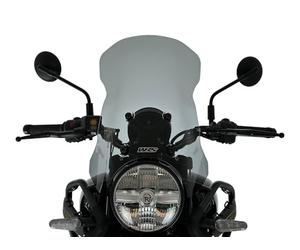 CAPONORD SMOKED WRS HIMALAYAN 450 2024 WINDSCREEN