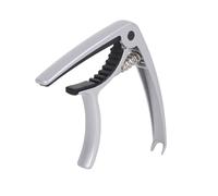 Capos sliding capos tuned capos to adjust the tone of string instruments for electric acoustic guitars