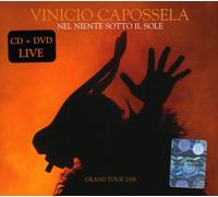 Capossela, Vinicio - Nel Niente Sotto Il Sole Tou