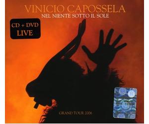 Capossela, Vinicio - Nel Niente Sotto Il Sole Tou