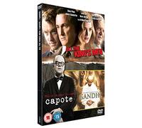 Capote / All the King's Men / Gandhi [DVD]