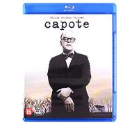 Capote [Blu-Ray] [Region B] (English audio. English subtitles)