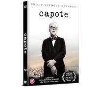 Capote [DVD & Blu-Ray Mediabook] Limited Edition