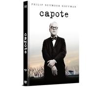 Capote [DVD & Blu-Ray Mediabook] Limited Edition [Region B]