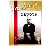 Capote [DVD]+[KSIĄŻKA] [Region 2] (English audio. English subtitles)