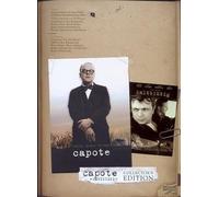 Capote / In Cold Blood - 2DVD Collector's Digipak Edition