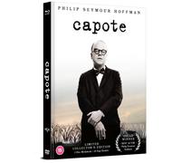 Capote Mediabook Blu-ray