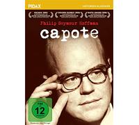 Capote - Remastered Edition - Brillante Filmbiografie