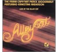 Capp - Live at the Alley Cat [CASSETTE]