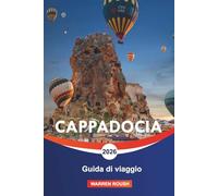 CAPPADOCIA Guida di viaggio 2026: Mongolfiere, camini fatati, chiese cave e valli panoramiche