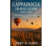 CAPPADOCIA TRAVEL GUIDE 2025-2026: Your Pathway to Timeless Beauty and Discovery