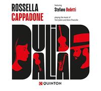 Cappadone,Rossella & Bedetti,Stefano - Dualidad-Playing the Music of Tom Jobim and Asto